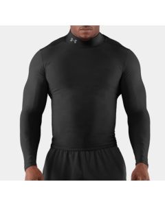 UA Coldgear Compression Mock All Colors