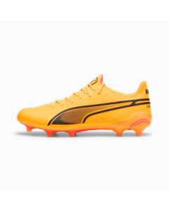 Puma King Ultimate FG - Orange
