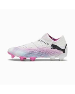 Puma Future 7 Ultimate FG/AG - White