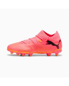 Puma Future 7 Match FG/AG Jr - Orange