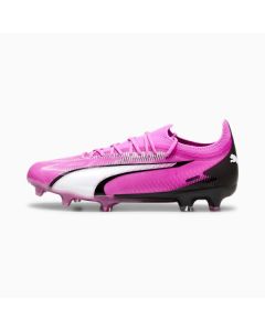 Puma Ultra Ultimate Energy FG/AG - Pink
