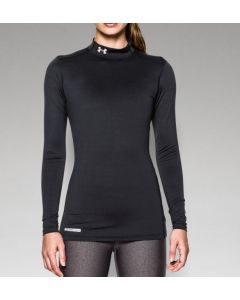UA Coldgear Women's Fitted Mock All Colors