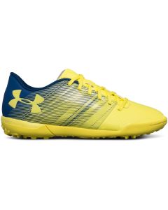 Under Armour Spotlight TF Jr - Yellow/Blue