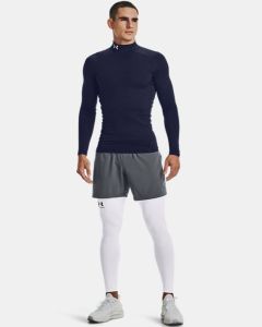 UA Coldgear Compression Mock - Navy
