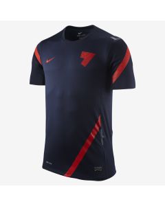 Nike CR7 Training Jersey - Navy/Red