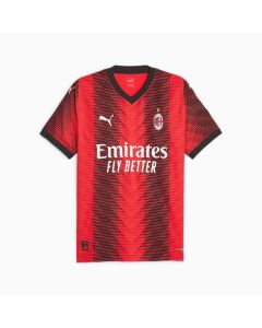 Puma AC Milan Auth Home Jsy 23 - Red