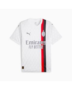 Puma AC Milan Away Jersey 2023 - White