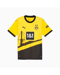Puma BVB Home Jersey 2023 - Yellow