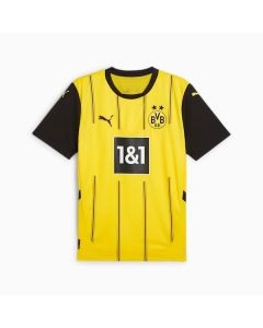 Puma BVB Home 24/25 Jsy - Yellow