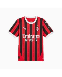 Puma AC Milan Home 24/25 Jsy - Red