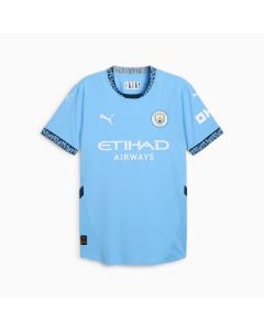 Puma Man City Auth Home Jsy 24/25 - Blue