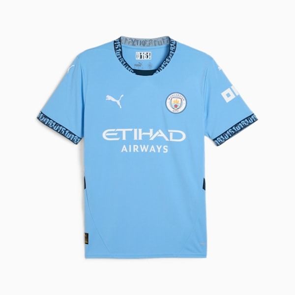 Puma Man City Home Jsy 24/25 - Blue