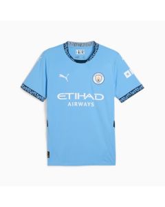 Puma Man City Home Jsy 24/25 - Blue