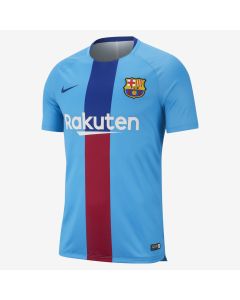 Nike Barcelona Squad Top 2019/20 - Blue