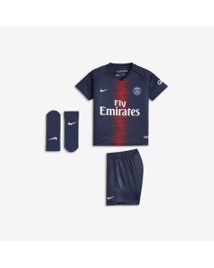 Nike PSG Home Mini Kit Infant 2018/19 - Navy