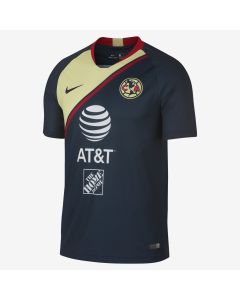 Nike Club America Away Jersey Mens 2018/19 - Navy