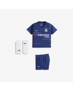 Nike Chelsea Home Infant Kit 2018/19 - Blue