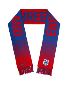 Nike England Verviage Scarf - Blue