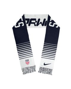 Nike USA Verviage Scarf - White