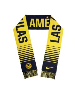 Nike Club America Scarf - Yellow