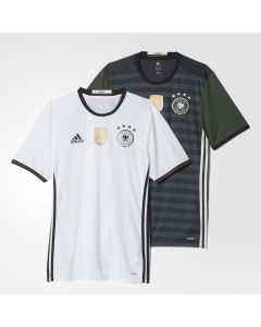 adidas Germany Collectors Jerseys 2015/16- Box Set