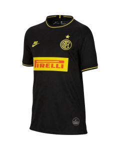 Nike Inter Milan Youth Stadium Third Jersey 2019/20- Black