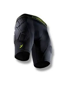 Storelli Bodyshield GK Sliders - Black