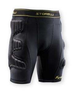 Storelli BodySheild GK Sliders Youth - Black
