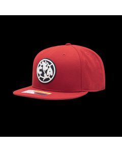 Fanink Club America Crayon Hat - Red