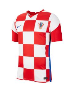 Nike Croatia 2020 Stadium Home Jersey
