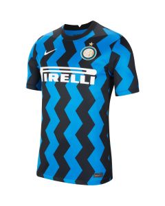 Nike Inter Milan Mens Home Jersey 20/21 - Royal