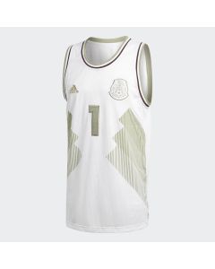 adidas Mexico Seasonal Special Tank Top - White