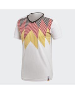 adidas Germany Country Identity Tee Mens - White