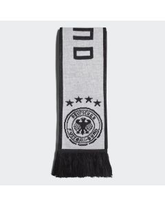 adidas Germany Home Scarf 2017/18 - White/Black