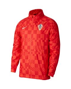 Nike Croatia Water-Repellent Soccer Jacket