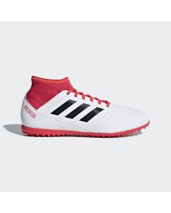 adidas Predator Tango 18.3 TF Jr - White/Red - Cold Blooded