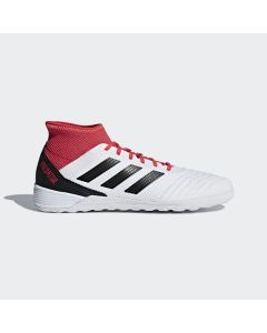adidas Predator Tango 18.3 IC - White/Red - Cold Blooded