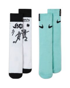 Nike FC SNKR Socks - 2 Pack