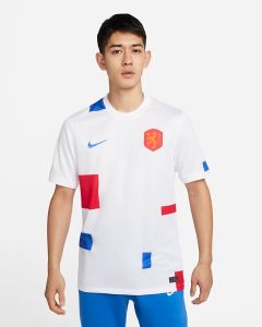nike Netherlands 2022 Away Jersey
