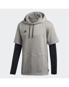Tango Adidas Lay Hoodie - Grey