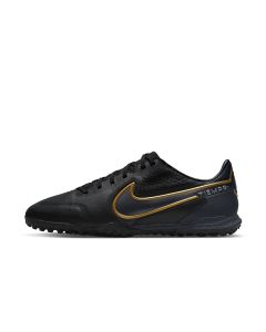 Nike React Tiempo Legend 9 Pro TF - Black