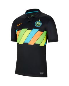 Nike Inter Milan 3rd Jersey 21 - Black