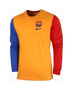 Nike FC Barcelona Ignite Tee - Orange