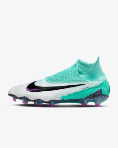 Nike Phantom GX Elite DF FG - Turquoise