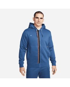 Nike F.C. Football Hoodie - Blue