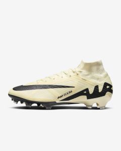 Nike Zoom Superfly 9 Elite FG - Yellow/Black