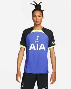 Nike Tottenham Auth A Jersey - Purple