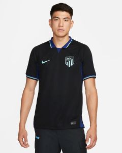 Nike Atletico Madrid Away Jsy - Black