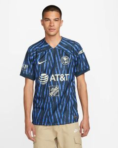 Nike Club America A Jsy 2022 - Navy