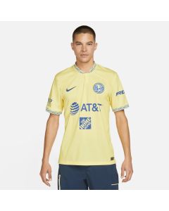 Nike Club America H Jsy 2022 - Yellow